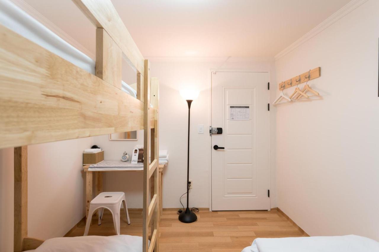 The Blossom Yeonnam Guesthouse Сеул Екстериор снимка
