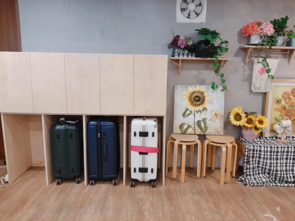 The Blossom Yeonnam Guesthouse Сеул Екстериор снимка