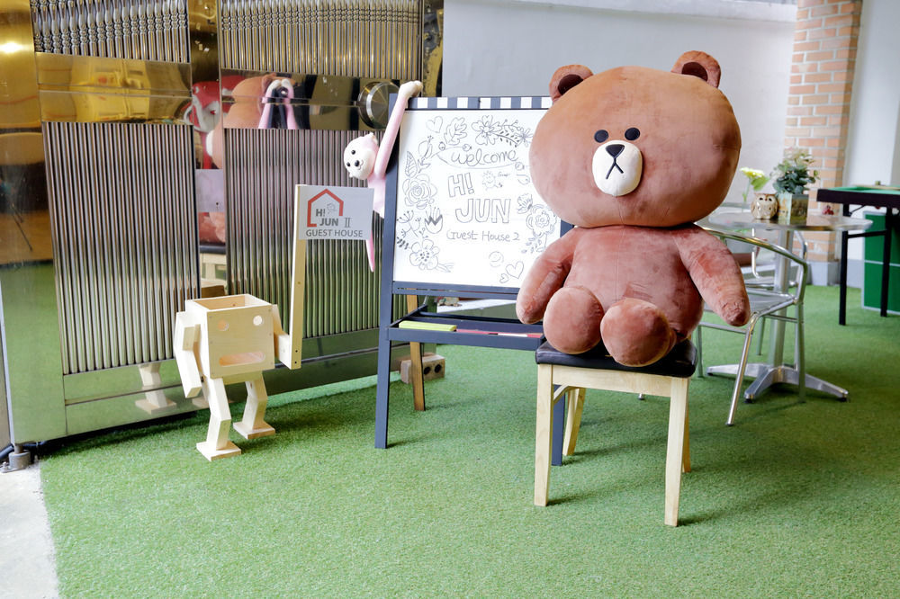 The Blossom Yeonnam Guesthouse Сеул Екстериор снимка