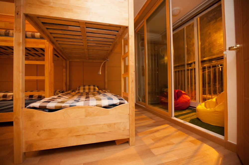 The Blossom Yeonnam Guesthouse Сеул Екстериор снимка