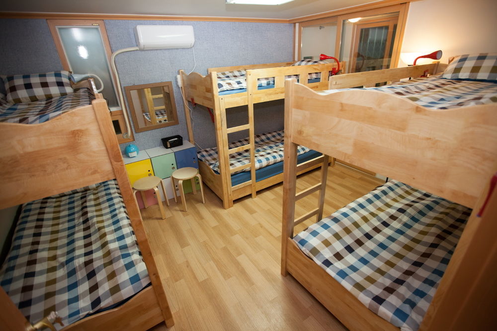 The Blossom Yeonnam Guesthouse Сеул Екстериор снимка