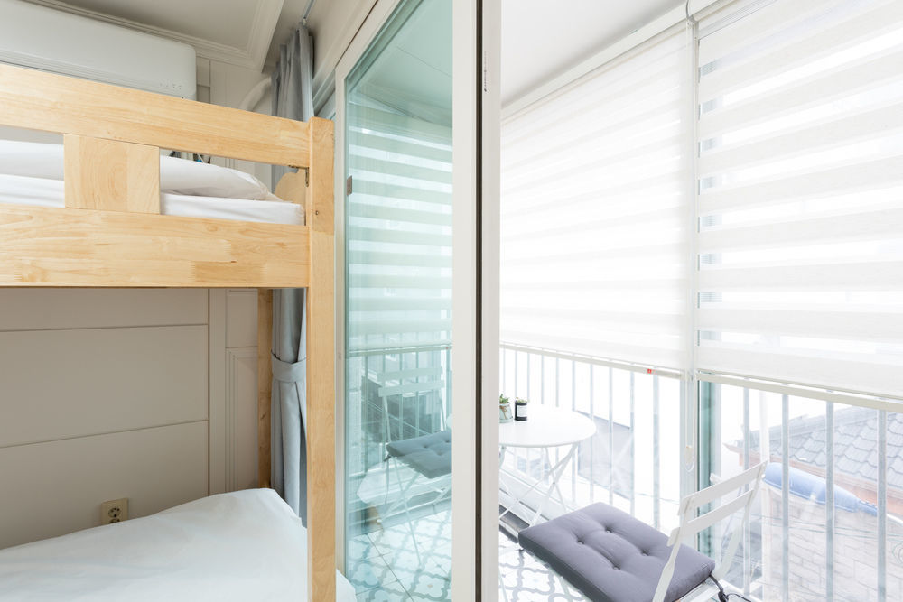 The Blossom Yeonnam Guesthouse Сеул Екстериор снимка