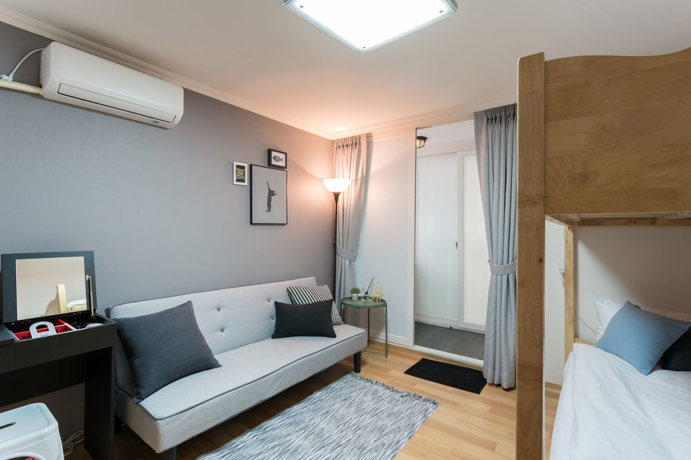 The Blossom Yeonnam Guesthouse Сеул Екстериор снимка