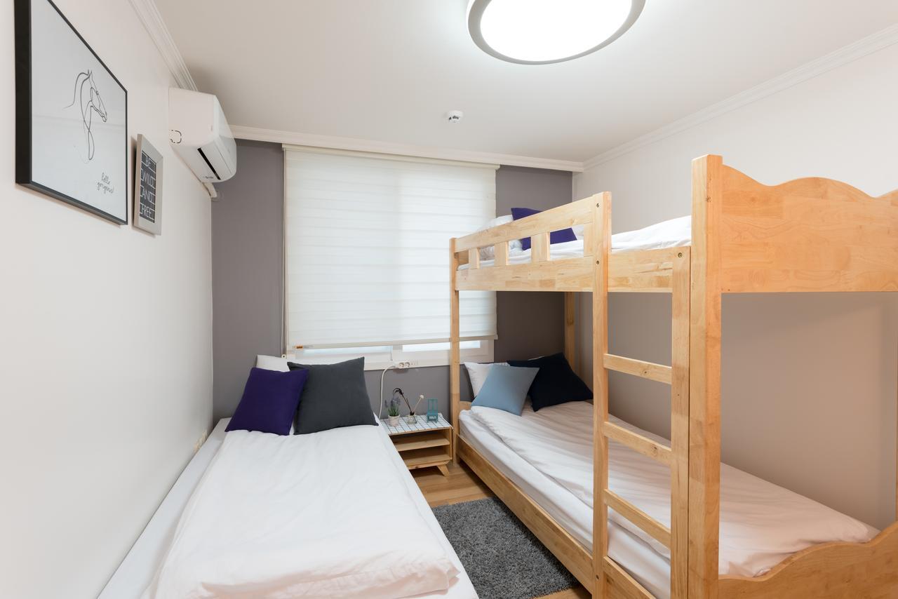 The Blossom Yeonnam Guesthouse Сеул Екстериор снимка