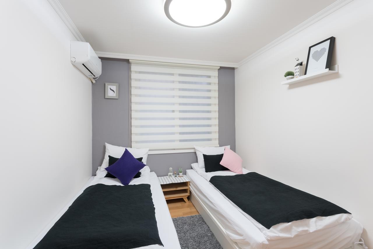 The Blossom Yeonnam Guesthouse Сеул Екстериор снимка