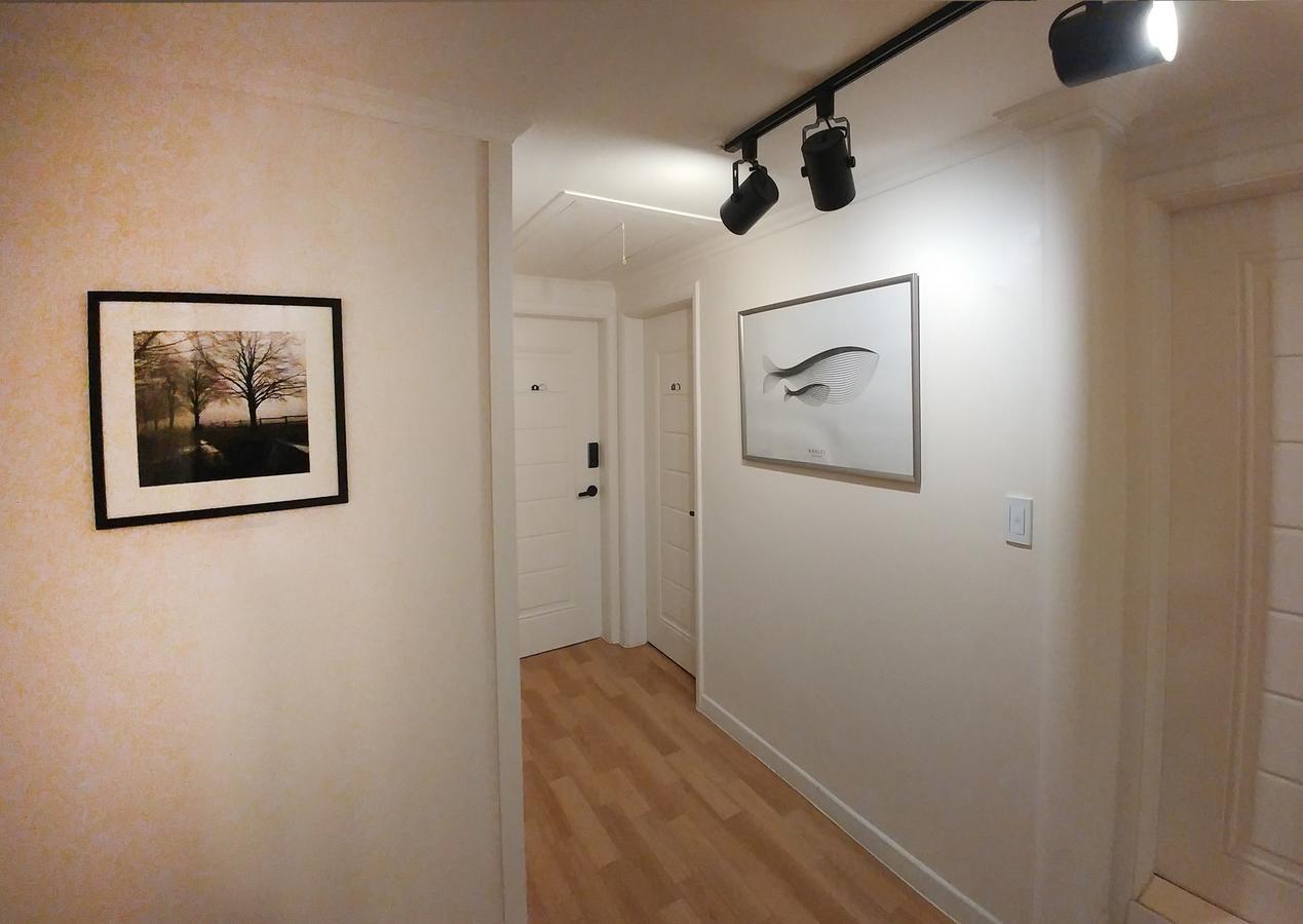 The Blossom Yeonnam Guesthouse Сеул Екстериор снимка