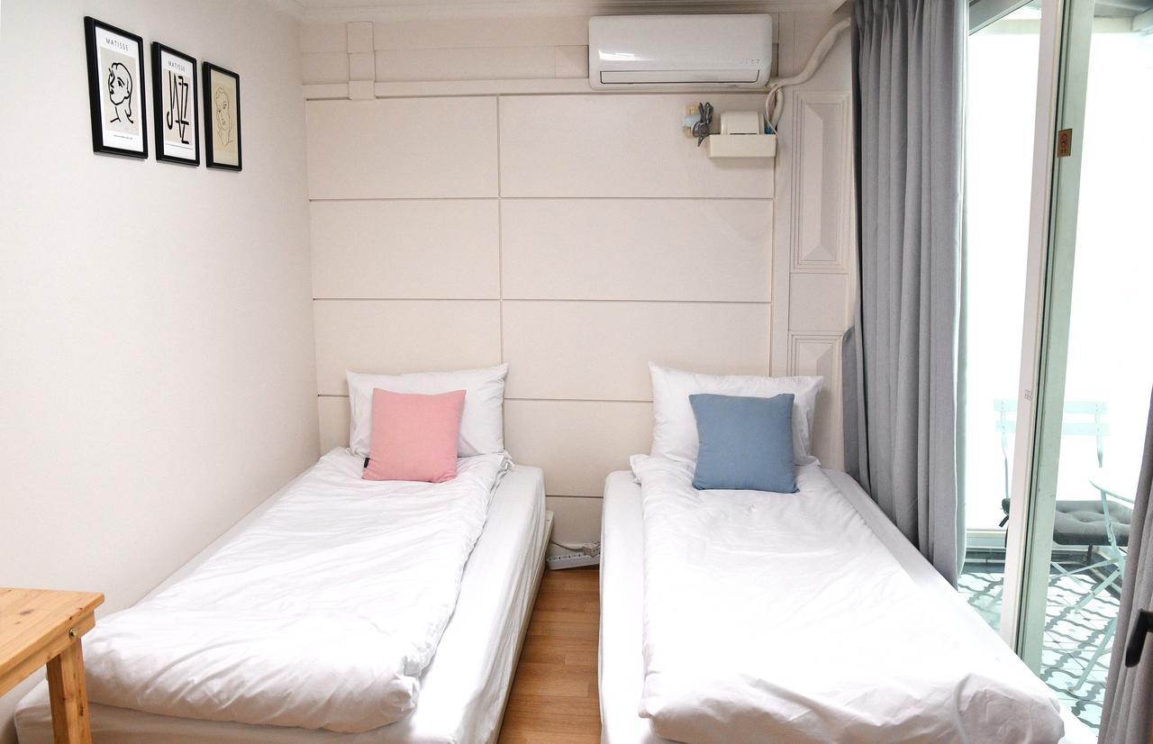 The Blossom Yeonnam Guesthouse Сеул Екстериор снимка