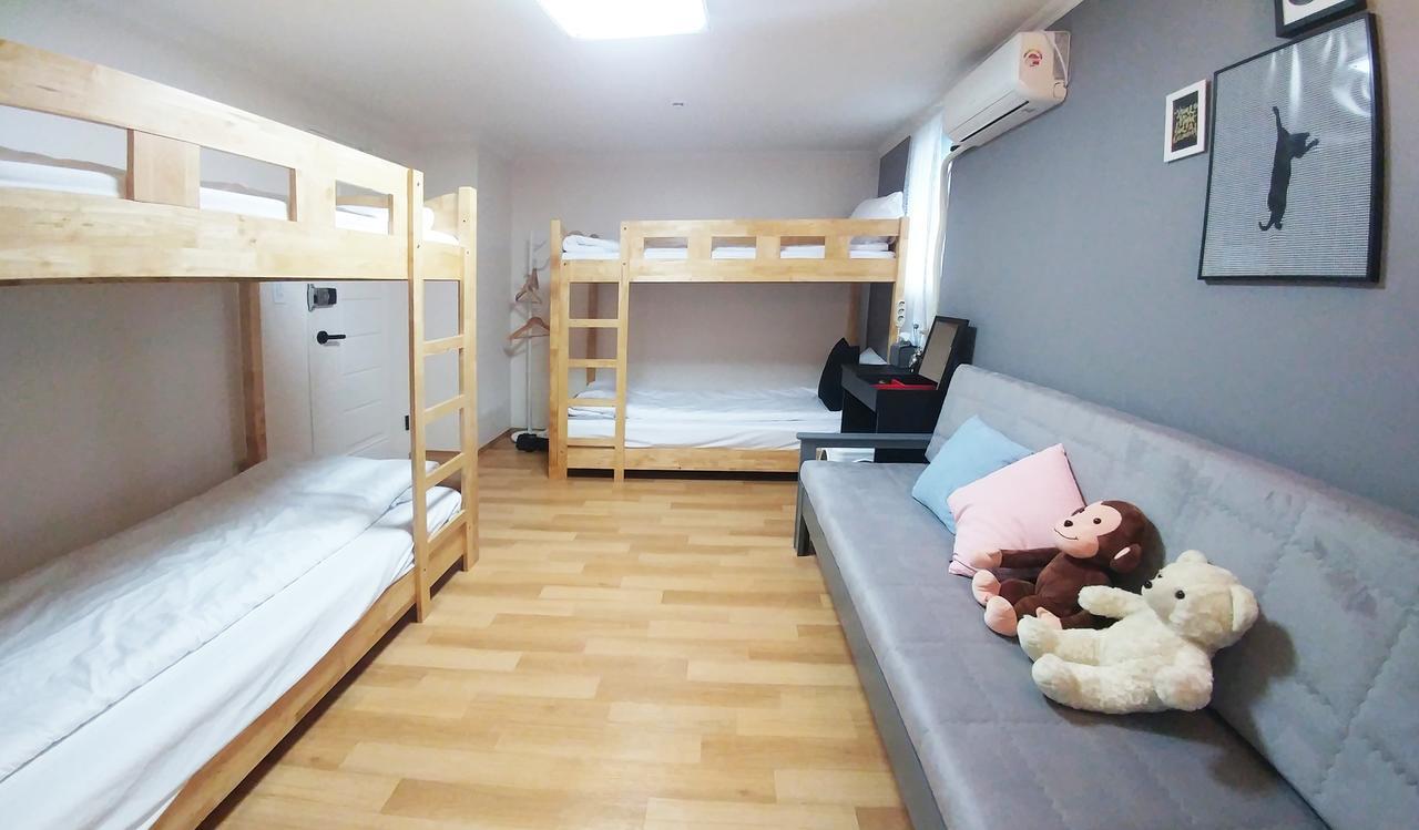 The Blossom Yeonnam Guesthouse Сеул Екстериор снимка
