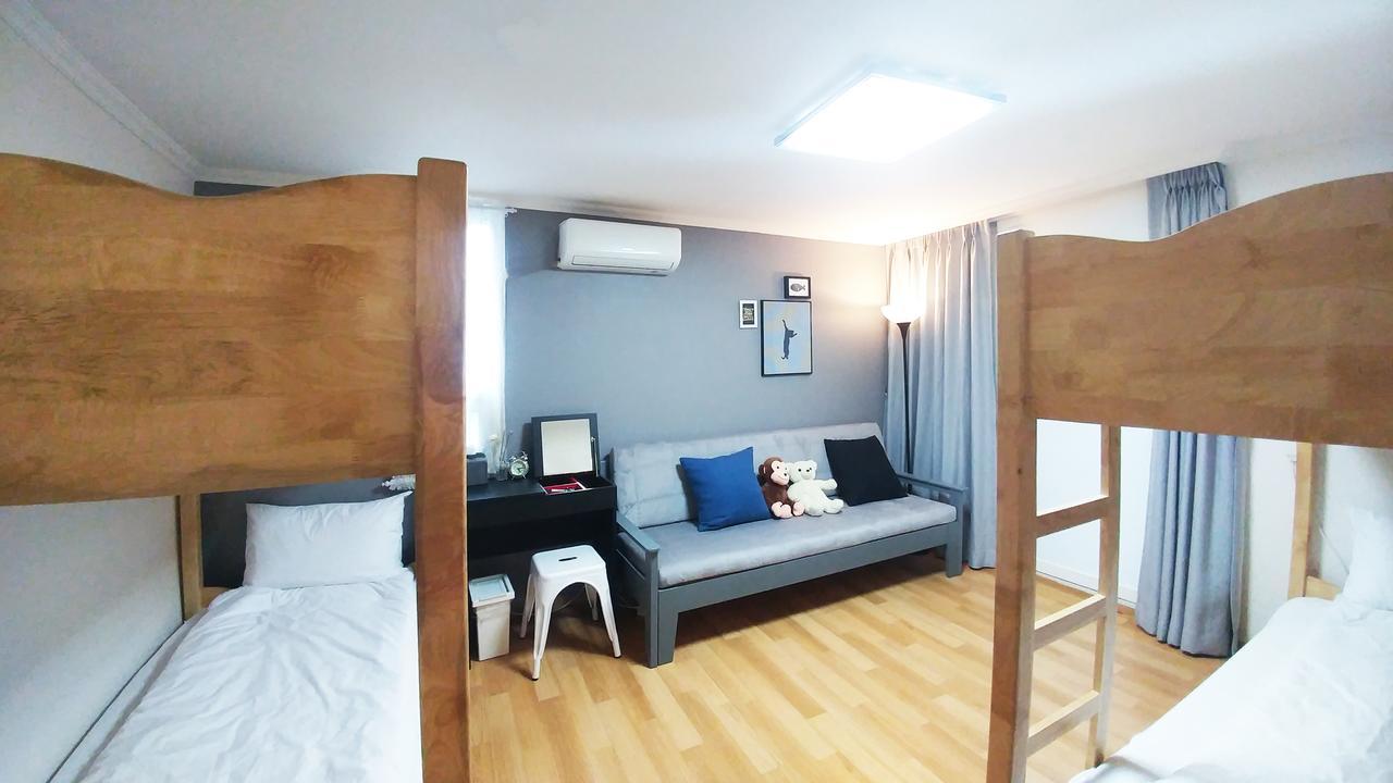 The Blossom Yeonnam Guesthouse Сеул Екстериор снимка