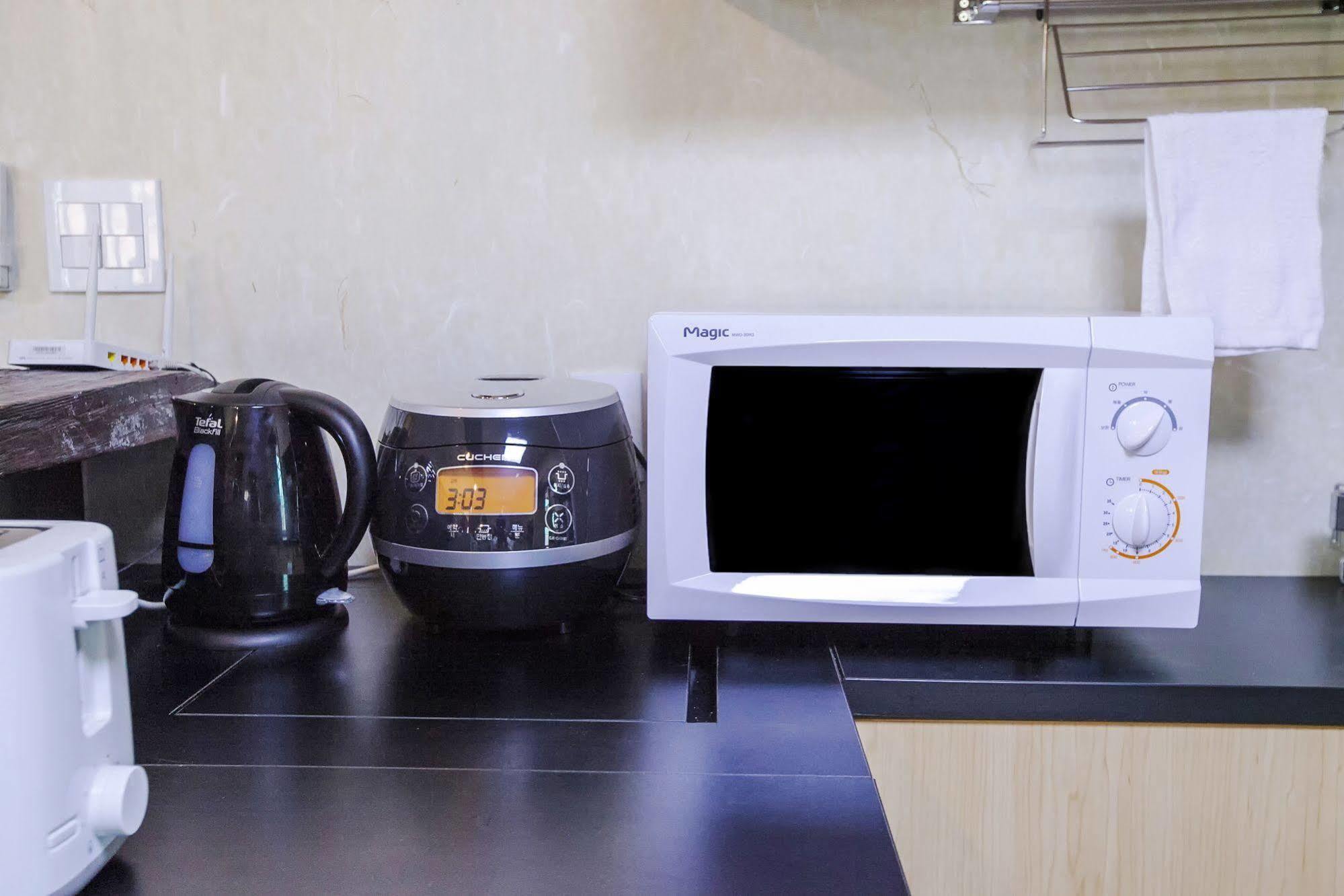 The Blossom Yeonnam Guesthouse Сеул Екстериор снимка