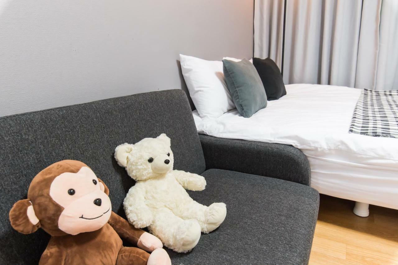 The Blossom Yeonnam Guesthouse Сеул Екстериор снимка
