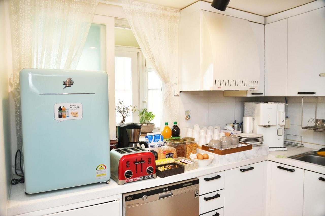 The Blossom Yeonnam Guesthouse Сеул Екстериор снимка